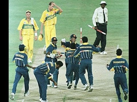 Top 10 Win In ICC World Cup