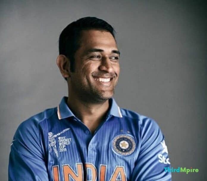 Mahendra Singh Dhoni