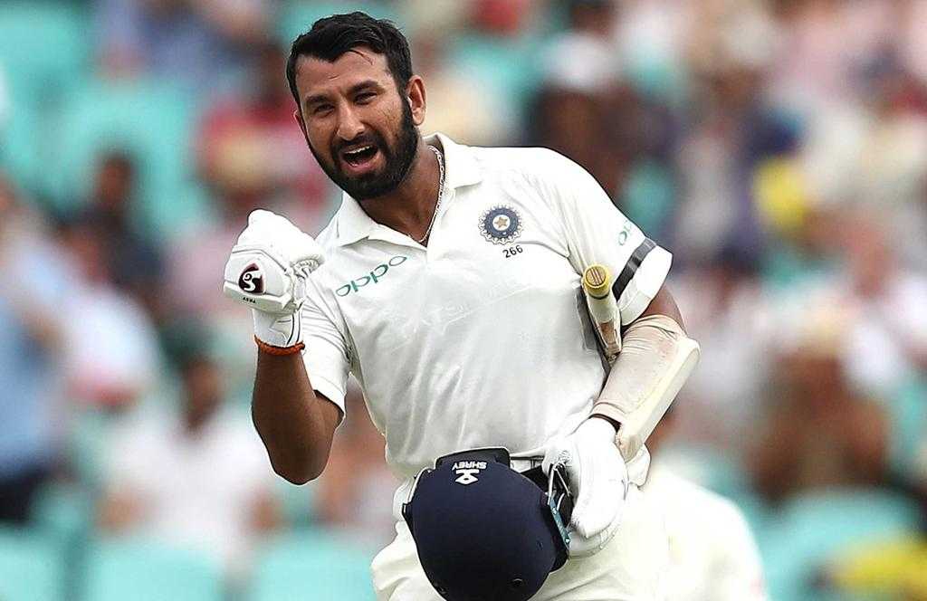 cheteshwar pujara