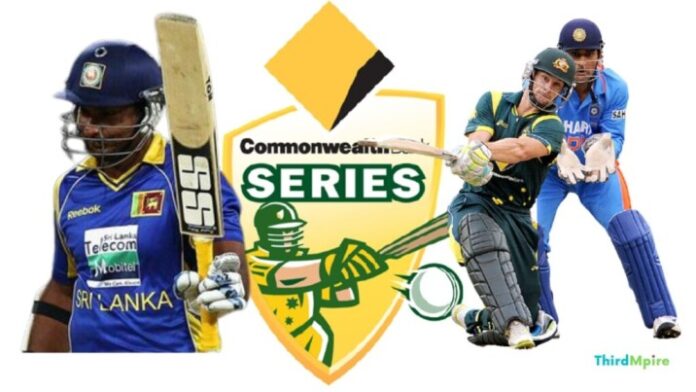 Commonwealth Bank Series