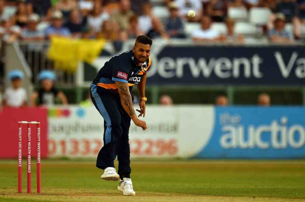 Top 10 Bowlers in an Inning in Champions League Twenty20