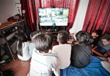 You and Your Kids can Enjoy this News Gaming Console